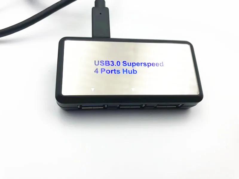 ο led ÷ 4 Ʈ usb 3.0 superspeed  5 gbps  pc Ʈ mac 